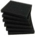 ALEGI Aquarium Bio Sponge Filter Media, 12 Pack, 6.28 x 5.5 x 0.78 Inch Filter Foam Pad