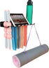 Multi-Purpose Storage Rack for Resistance Bands, Heavy Duty Gym Storage Rack for Fitness Bands