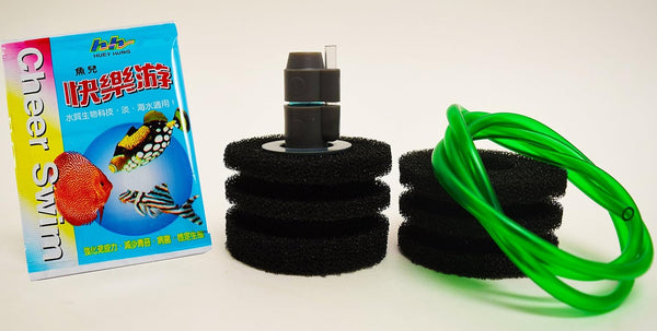 Brine Shrimp Direct SuperOne Bio-Sponge Aquarium Filter, 10 Gallon