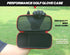 Handy Picks Performance Golf Glove Case, Holder That Protects and Keeps Golf Gloves Neat and Dry