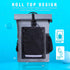 Waterproof Kayak Dry Bag Backpack, 30L Capacity