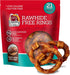 Country Kitchen Rawhide Free Beef Rings Dog Chews, Made with Real Beef,