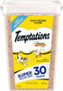 Temptations Cat Treats Classic Crunchy and Soft Cat Treats, Tasty Chicken Flavor,