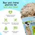 Healthy Dogma PetMix Dehydrated Dog Food for Allergies, Grain Free, Freeze Dried, Raw, Homemade Dog Food (Lamb Dinner,