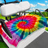 Golf Cart Seat Covers, Summer Towel Blanket for EZGO, Yamaha, Club Cars, 100% Microfiber, 51'' x 31''