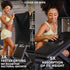 Set 5 Trailoom Microfiber Workout Towels - Quick Dry, Highly Absorbing, Odor-Free, for Men & Women - Gym Sweat Sports