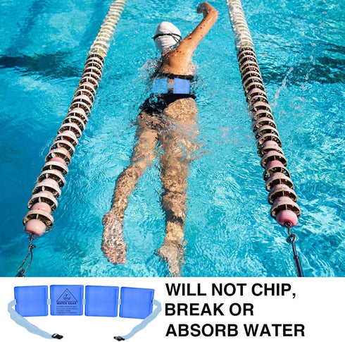 Instructional Swim Belt - Four Module