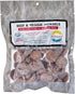 Fresh Is Best Freeze Dried Healthy Raw Meat Treats - Beef & Veggie Morsels for Dogs & Cats