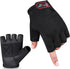 FIT TO LEAD TRADERS Weightlifting Gym Gloves Workout Gloves for Men & Women with Wrist Support,