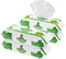 Pogi's Dog Grooming Wipes, 400 Plant-Based, Hypoallergenic Wipes for Cleaning and Deodorizing Dogs, Fragrance Free