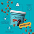 100% 12 oz ~270 50% Stewart Beef Liver Dog Treats, Tub, Pieces, Freeze Dried Raw, Single Ingredient, Protein Training