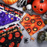 50 Pack Xuniea Halloween Dog Bandanas Large Dog Bib Scarf Pet Bandana Handkerchief Accessories for Medium Small Puppy