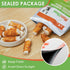 MON2SUN 2.5 Inch 21.2 oz (32 Count Pack 1) Dog Treats, Chicken Wrapped Rawhide Rolls, Teeth Cleaning Chews with High