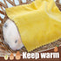8 11.8 11.8 Inch) Buryeah Piece Multi Animal Cage Liners Fleece Bedding Mats Warm Towels for Hamsters Rabbits Ferrets