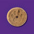 Evolve Grain Free Dog Biscuits, Real Peanut Butter and Molasses
