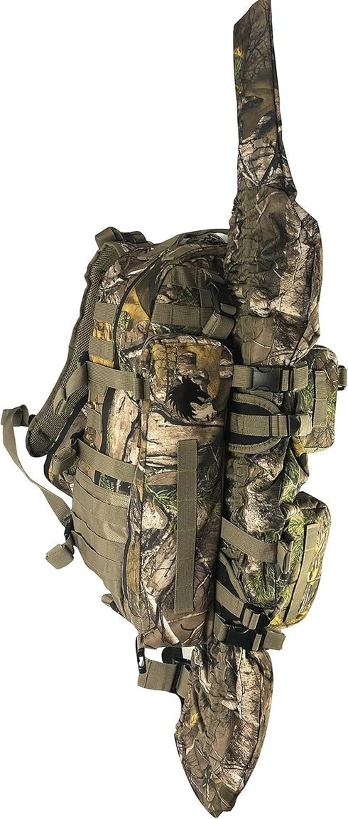 Soft Universal Rifle Cover Case, Water Resistant Quick Draw Elastic Weapons Cover by FIELDCRAFT