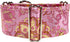 Extra Soft Martingale Dog Collar and Leash Set 2" Wide for Greyhound Saluki Whippet and Similar Breeds (M 11”-14”)