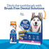 Brush Free Oral Gel for Dogs | Vet Formulated Dental Care with ProLong Technology for Cleaning Teeth and Gums