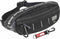 Rough Enough Men's Fanny Pack, Tactical Crossbody Waist Pack Bag for Hunting, Hiking, Fishing, Black Cordura