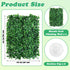 2 (24 16 Inch) PINVNBY PCS Hermit Crab Climbing Toys Hermit Crab Climbing Wall with Suction Cups Plastic Faux Grass Mat