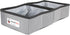 Pocket Bowl Dog Bowl - Collapsible Travel Pet Bowl for Food and Water, Double Large (56 oz. x2)