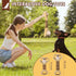 Plush Squeaky Dog Chew Toy with Crinkle Paper, Tough Tug of War Toys - Interactive Dog Toys for Small, Medium, Large