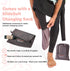 2-in-1 5000X IslandMat Wetsuit Changing Mat; Compact Wetsuit Bag with Waterproof Tech; Keep You & Surfing Accessories