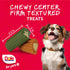 Freshly Fetched Dog Chews, Assorted Broccoli & Carrot Flavor, 7 oz - No Wheat, Corn, Soy, or Artificial Additives
