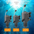 AquaMiracle 210GPH Aquarium Powerhead Pump, Double Water Outlet & Aeration for 40-60 Gallon Tanks