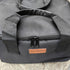 Muloo Portable Camping Cookware - Outdoor Carrying Picnic Tableware Organizers - Gas-Tank Oxford-Cloth Storage Bag