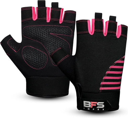 Gym Gloves for Weight Lifting,Workout Gloves with Full Palm ProtectionBreathable Fitness Glove for Men