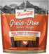 Triumph Free Spirit Grain Free Turkey, Vegetable & Cranberry Recipe Jerky Bites Dog Treats | 24 oz
