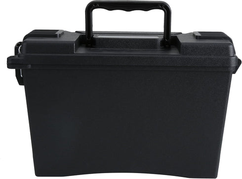 Olympia Tools Plastic Field/Ammo Storage Boxes, Black, Model 84-404