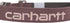 Carhartt Nylon Duck Dog Collar, Large, Fully Adjustable Durable 2-Ply Cordura Nylon Canvas, Deep Wine