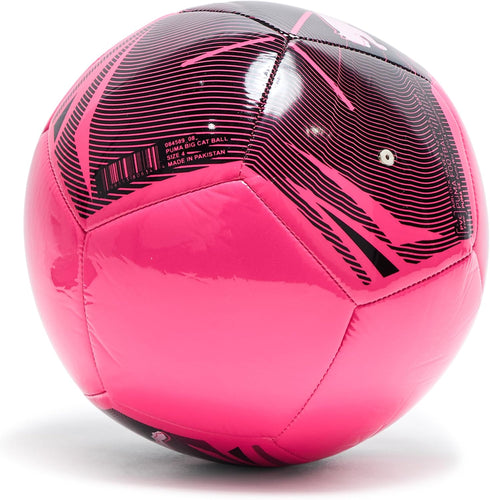 Puma Big Cat Soccer Ball - Durable and Glossy Performance Ball
