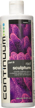 Continuum Aquatics Sculpture Part B Liquid for Aquarium, 16.9-Ounce