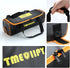 (20 6.3 6.3in) TMEOIIPY Ebike Battery Bag - Large Capacity Safe Fireproof Lipo Bag for Charging and Storage - Portable