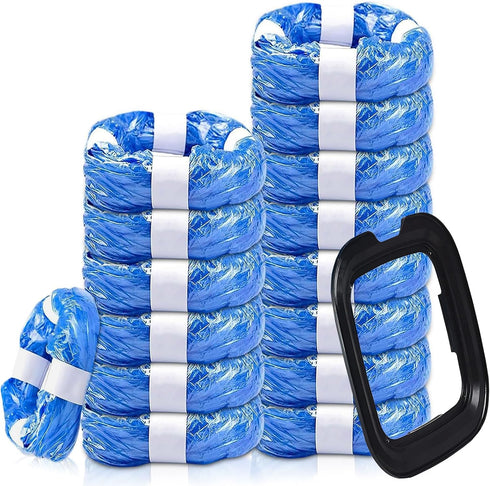 Cat Litter Refill Bags, Diaper Refills With 15 Pack Refill, Excellent Sealing