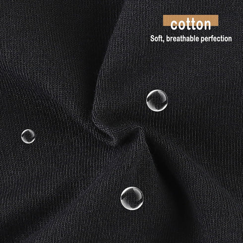 Cozy Cotton Canine Wear: Soft, Lightweight Dog Shirt Vest with Eye-Catching Graphics (NOPE not today), Black XXS