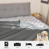 1 82 82, NICETOWN Sofa Slipcover Reversible Sofa Cover Water Resistant Couch Cover Furniture Protector for Pets Kids