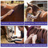 13 Set Piece Horse Grooming Kit, Complete Horse Brush & Curry Comb, Horse Brushes for Grooming with Tote Bag, Tack Room