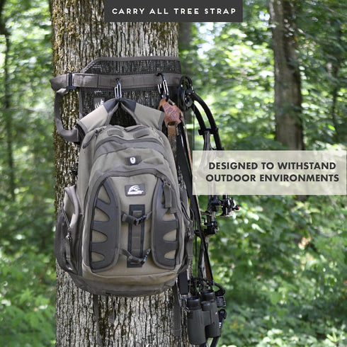 Insights Hunting by frogg toggs, Carry All Tree Strap
