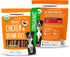 2 100% Chewmasters Organic Chicken & Brown Rice Dog Treats, Pound Bag, Organic, Made in The USA, Corn, Soy & Wheat