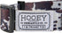 Hooey Nomad Dog Collar, Durable Polyester Webbing with Graphic-Inspired Prints, Just Cow, Medium