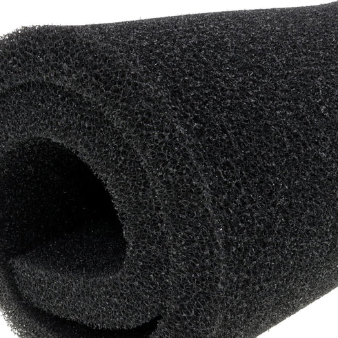 AFA Aquarium Filter Media Sponge Pad - Fish Tank Bio Open Cell Coarse Foam Block Pre Filter Sponge Material (12" x 36"