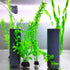 AQUANEAT Aquarium Air Stones 6x2 inch 2 Pack, Large Airstone for Aquariums, Hydroponic, Ponds