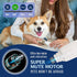 Trimmer- 2-Speed 3 4 REXIPETS Cat and Dog Nail Grinder - Rechargeable Electric Pet Nail Clipper & Painless Paws