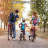 Hydration Backpack with 2L Bladder - Water Pack for Men Women Kids for Running Hiking Biking