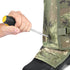 Snake Gaiters, Waterproof Snake Guard Chaps, Bite Protection for Lower Legs, Adjustable Size Leg Chaps for Hunting and