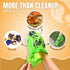 Pet N Pet Poop Bags for Dogs, 270 Counts, Unscented Green Dog Waste Bags, 38% Plant Based